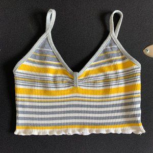 Basic Crop top